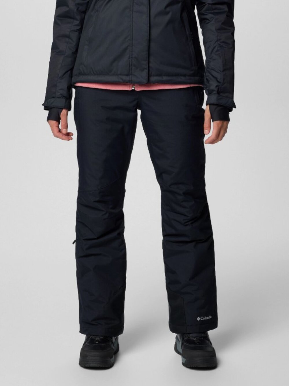 Columbia Black Bugaboo Women’s Snow Pants